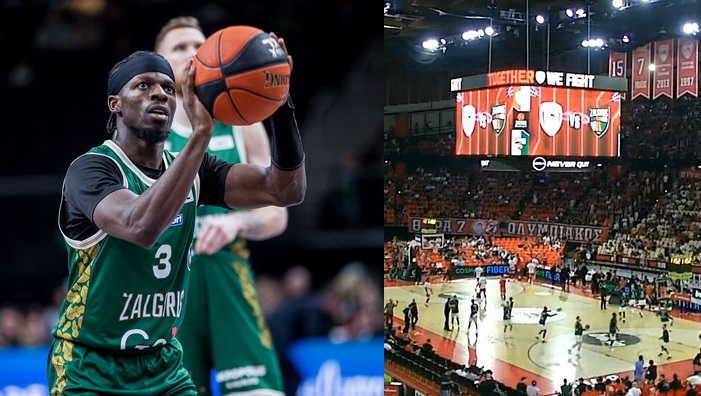„Olympiacos“ pasakė, ar dar sieks prisivilioti S. Francisco